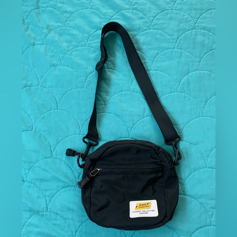 Mini black bag